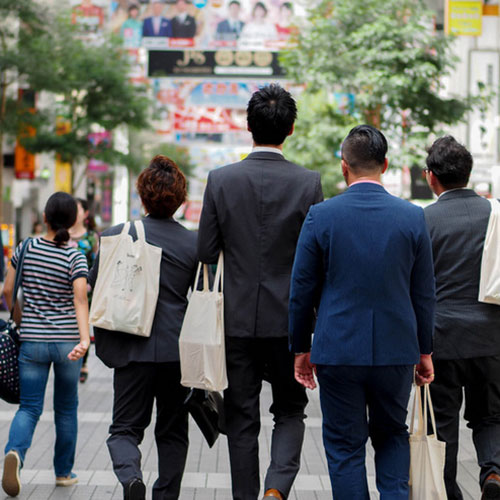 求職者向け Image