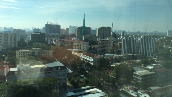 レトロな雰囲気と活気が魅力のハノイ