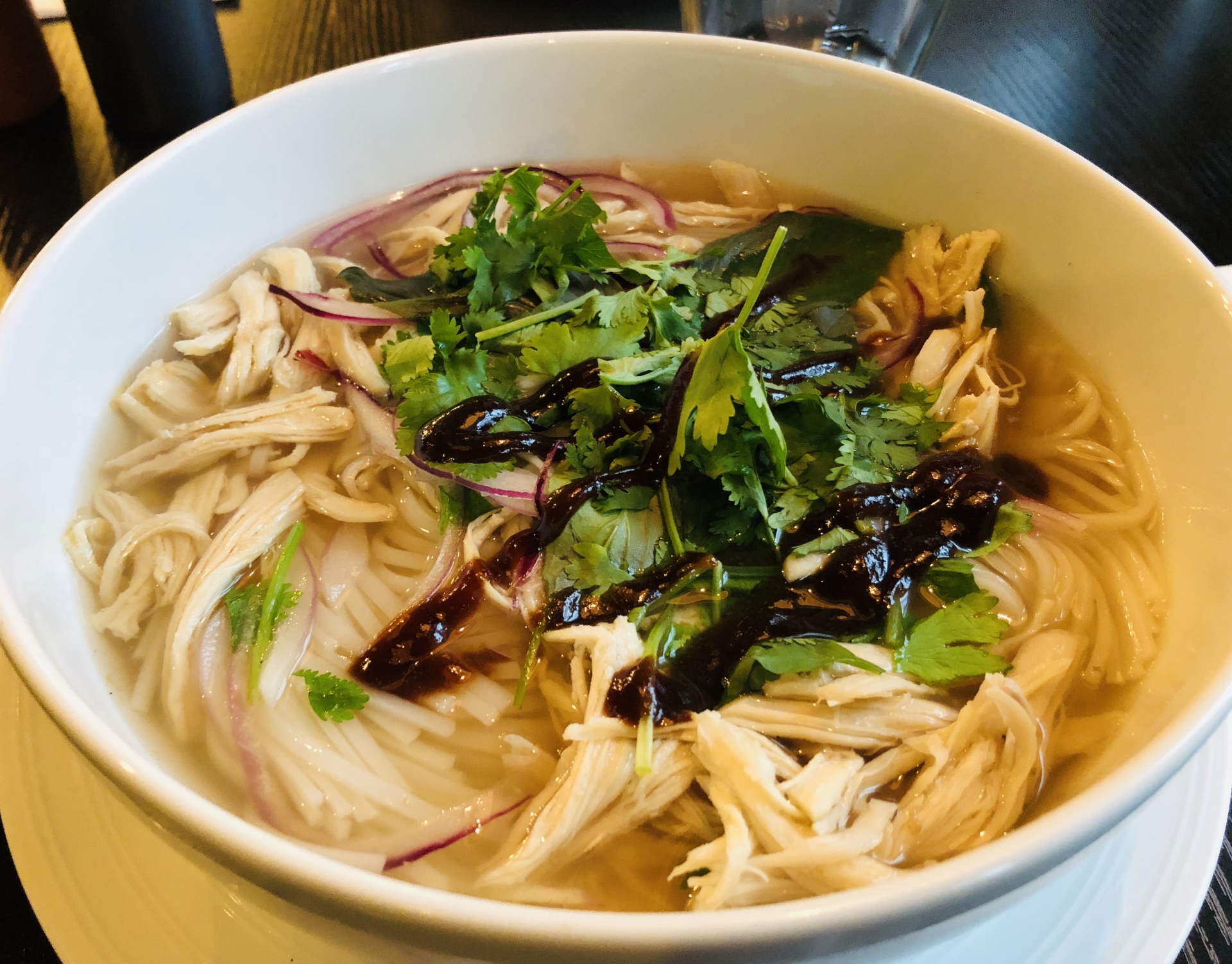 ベトナム料理の定番「フォー」は、バリエーションも豊富  