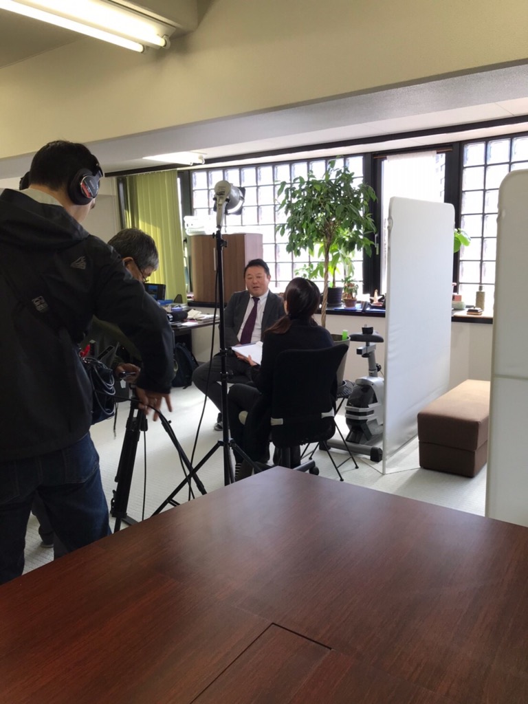 4/23 KAB「きて！みて！」に弊社代表が登場決定！！！